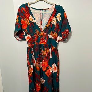 SHEIN | Women’s Floral Maxi Dress
